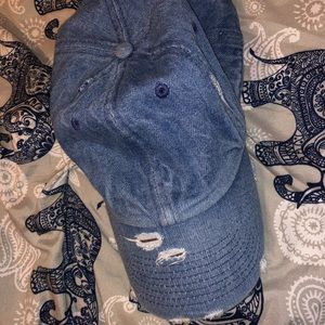 Denim Hats